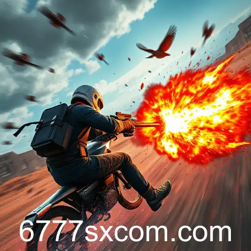 Exploring the Thrilling World of Action Games on 6777sx