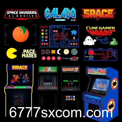 The Enduring Allure of Arcade Games: From Classics to Modern Digital Platforms