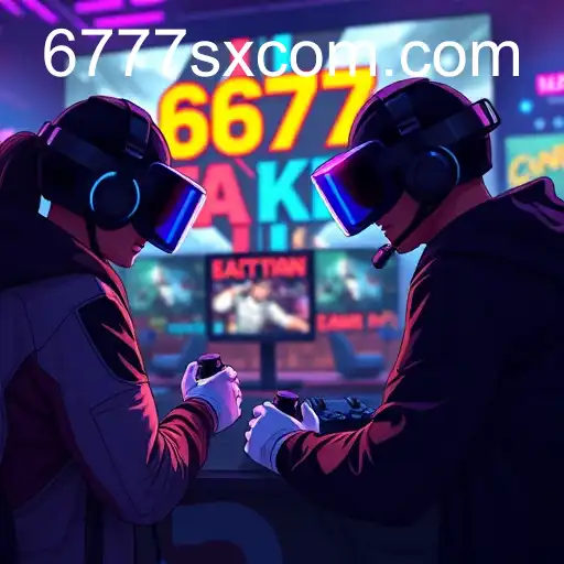 The Digital Evolution: Gaming in 2025