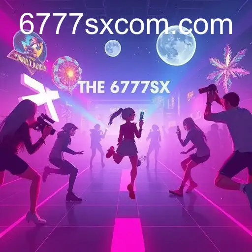 The Digital Playground of 6777sx: A 2025 Gaming Odyssey