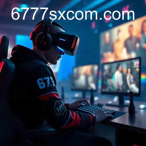 The Digital Frontier: Exploring 6777sx