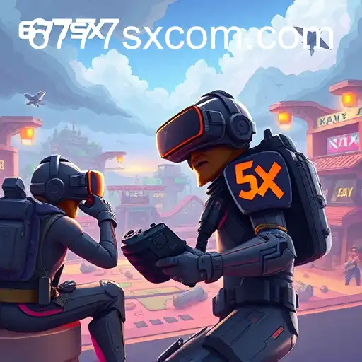 The Rise of 6777sx: Revolutionizing Online Gaming