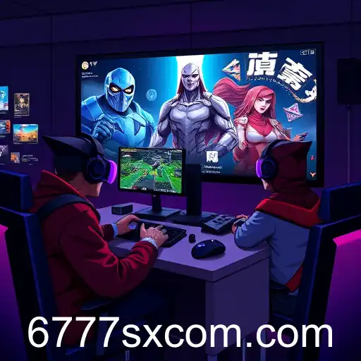 The Rising Popularity of Online Gaming in 2025