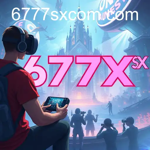 6777sx: Revolutionizing Online Gaming