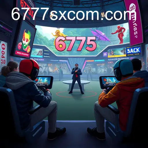 The Rise of 6777sx in the Gaming Community