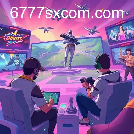 The Rise of 6777sx in the Gaming World