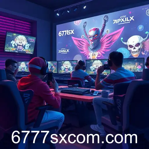 The Rise of 6777sx: A Gaming Phenomenon