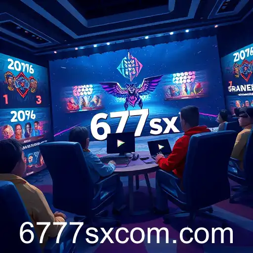 The Rising Star of 6777sx in the Gaming World